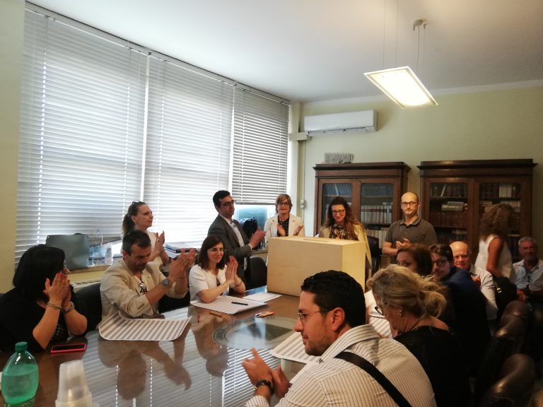 FOTO/ Avvocati, chiuse le urne. Al voto per il rinnovo del Consiglio in 1.555