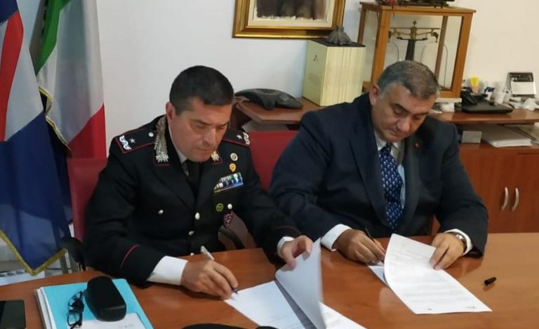 Controlli sulla cannabis: l’Istituto Zooprofilattico di Portici al fianco dei Carabinieri