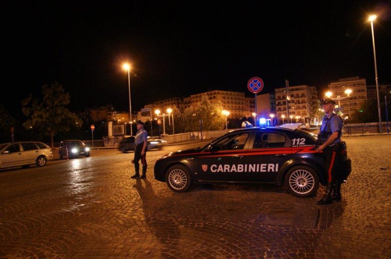 Benevento, dal centro di accoglienza alla rapina: arrestato un extracomunitario