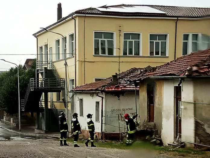 Aquilonia, il sindaco risponde alle polemiche sulle palazzine: “Strumentali e pretestuose”