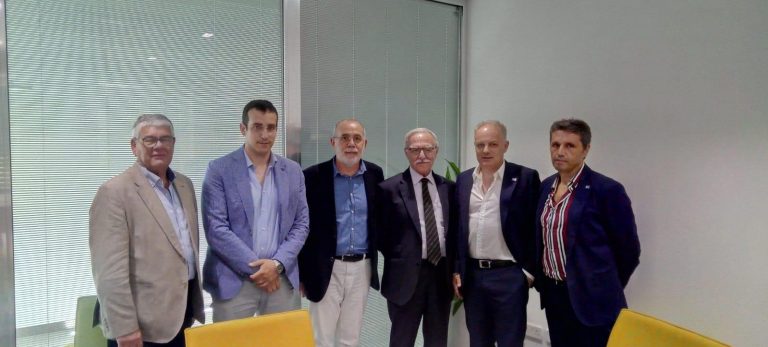 Architetti e Costruttori a Malta, prove di gemellaggio