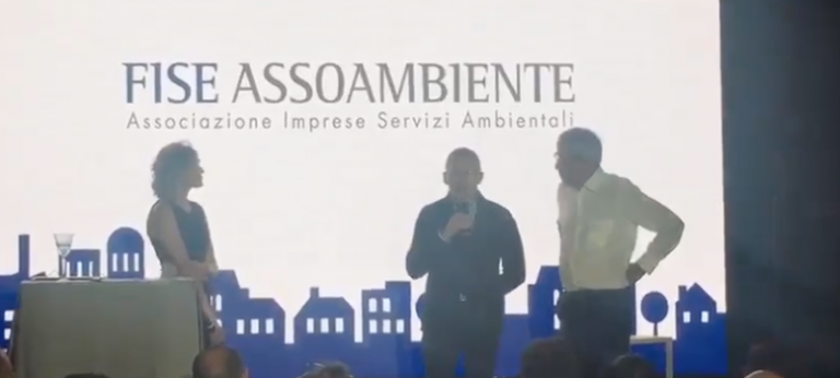 VIDEO/ Ambiente, premio “Pimby Green 2019” al biodigestore gestito dalla De Vizia