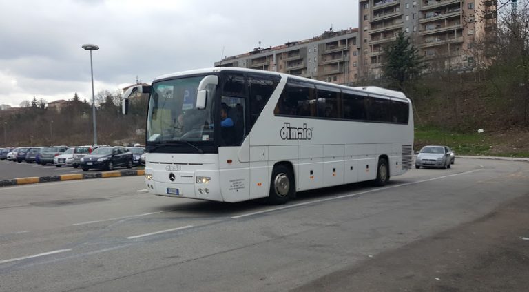 Bus Calitri-Avellino, la Provincia scrive all’azienda: “La corsa delle 5,45 non va soppressa”