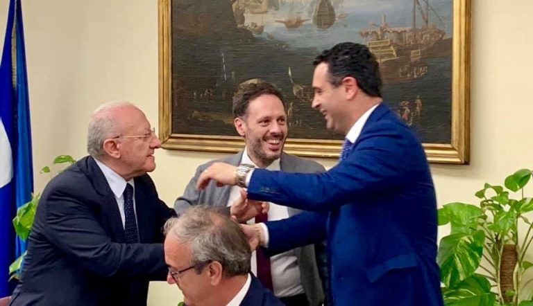Coronavirus, Festa scrive a De Luca e Spena: “Riapriamo il Maffucci”