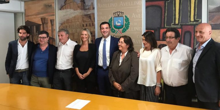 Ecco la Giunta Festa: “Squadra fatta in 5 minuti, siamo un mix esplosivo”