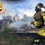 fotone dei vigili del fuoco