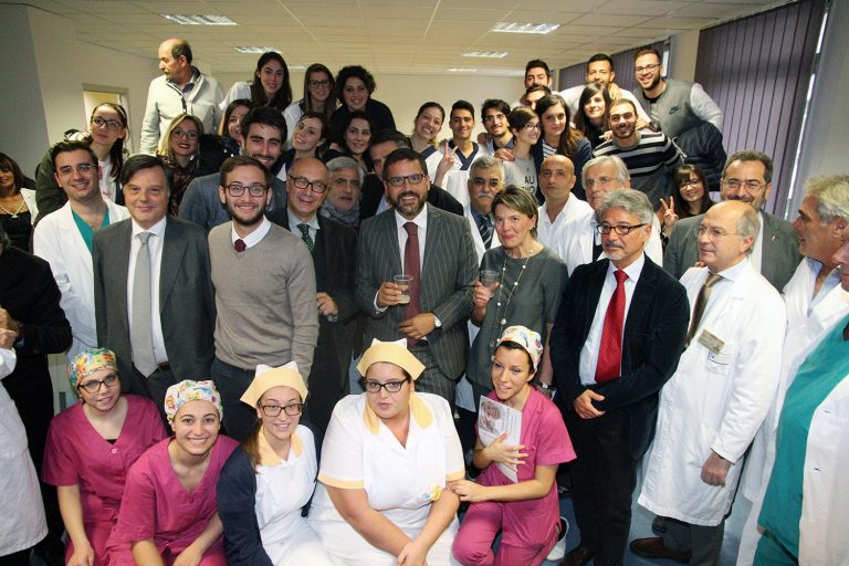 Gli studenti UniSa al terzo posto in Italia per l’accesso a Medicina
