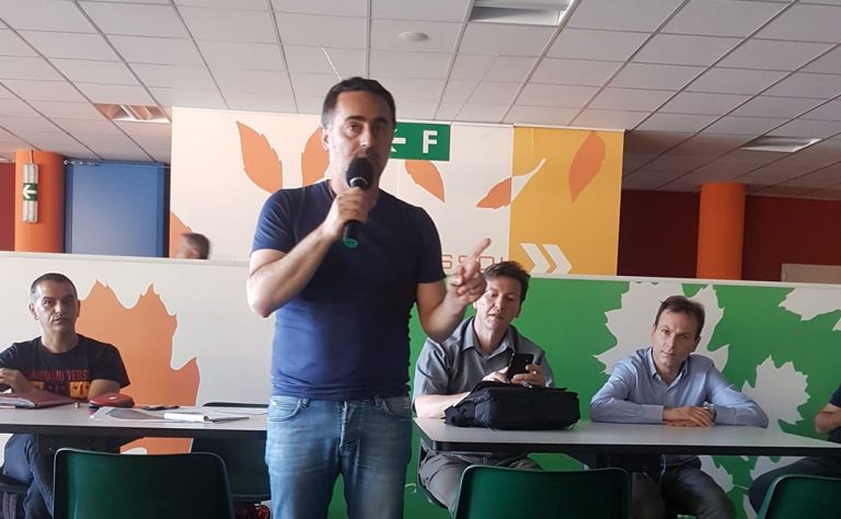 Assemblea a Flumeri: è corsa contro il tempo per salvare l’ex Irisbus