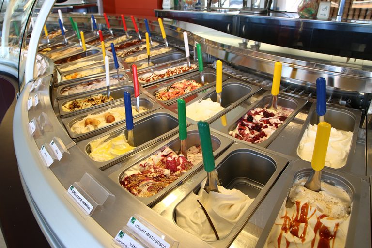 I gelati irpini di Aloha “stregano” Roma. Al top il Croccante