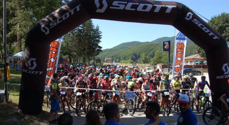 Trofeo Mtb, al via la terza edizione: bici in gara al Laceno