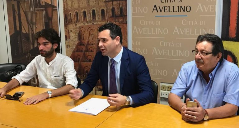 Cura del Verde nei pressi delle scuole di Avellino: completati i primi interventi