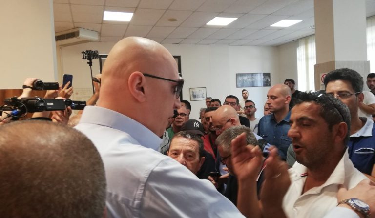 Lo sfogo di Mauriello: “Sono di Avellino, sto male più di voi. Ma ora si deve pensare al bene comune”