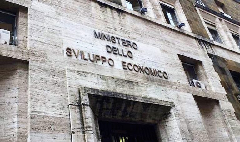 Il Mise: il Governo sta permettendo ad IIA di rialzarsi ed avere un futuro produttivo