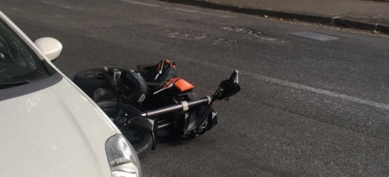 Incidente in moto a Fuorigrotta: perde la vita giovane studente avellinese