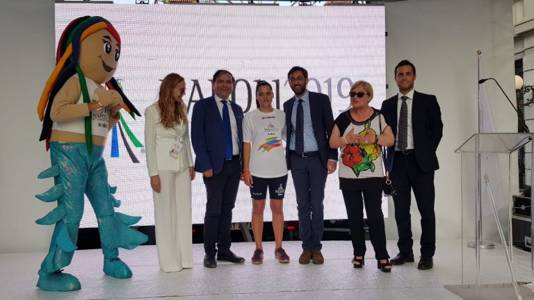 Universiadi, ecco le gare di volley di oggi al PalaCardito di Ariano