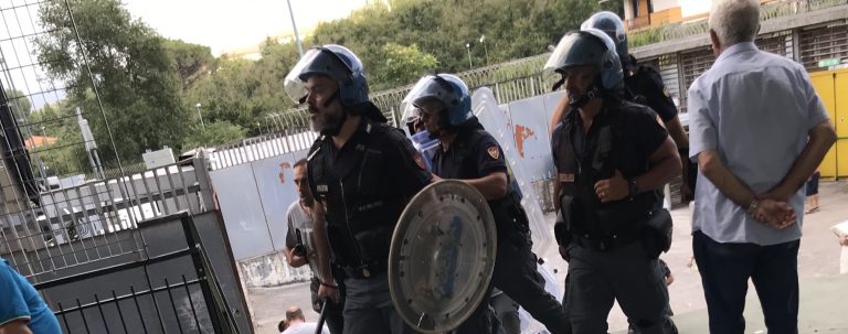 Avellino-Catania, Daspo a quattro tifosi biancoverdi