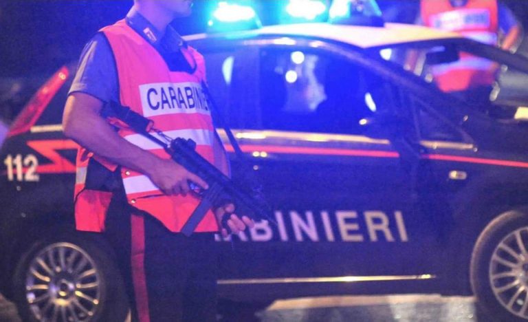 Montesarchio, è ai domiciliari ma se ne va a passeggio: arrestato dai carabinieri