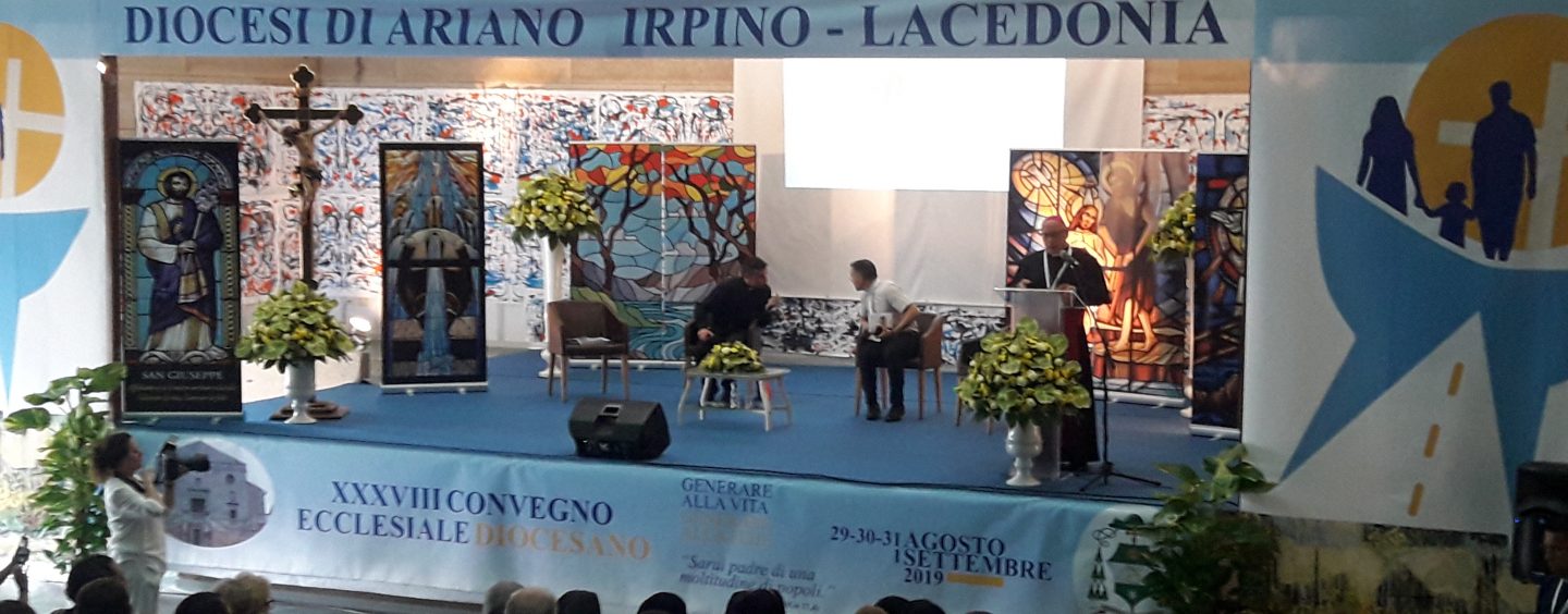 “Educare alla fede nell’epoca della post modernità”, al via il Convegno diocesano ad Ariano