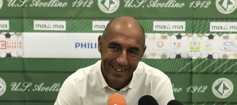 Ignoffo: “Avanti tra le difficoltà, mi aspetto una risposta dalla squadra”
