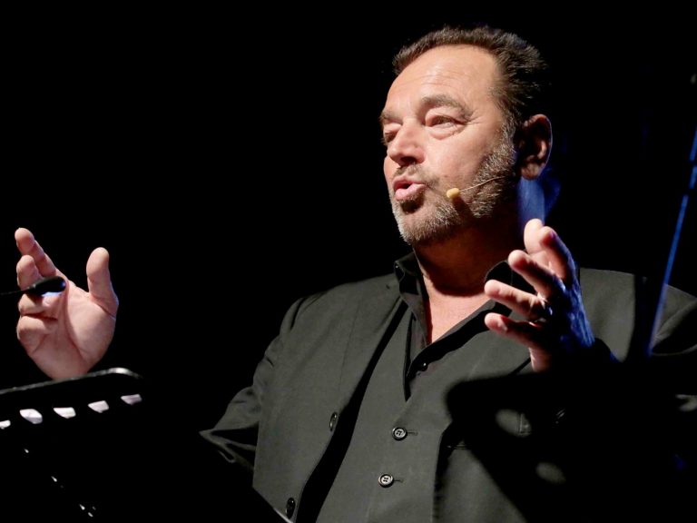 Premio Gill, Sebastiano Somma stregato dall’Irpinia: “Territorio incantevole”