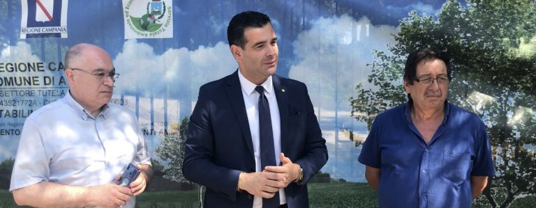 VIDEO/ Ex Isochimica, Festa: “Bonifico e riqualifico: ecco le tre opzioni”