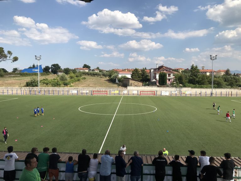 L’Avellino senza attaccanti di misura sull’Eclanese: lupi ok allo scadere