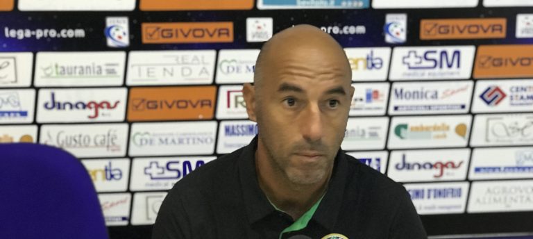 Paganese-Avellino, Ignoffo: “Bravi subito. Di Somma sa cosa voglio”