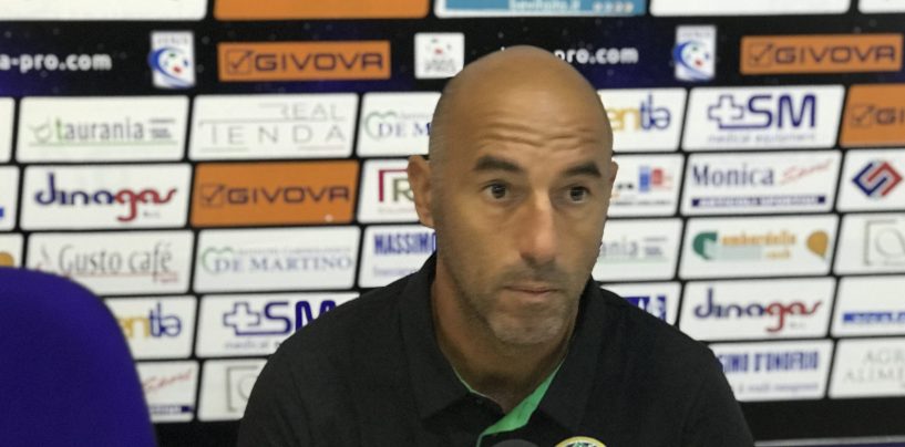 Paganese-Avellino, Ignoffo: “Bravi subito. Di Somma sa cosa voglio”
