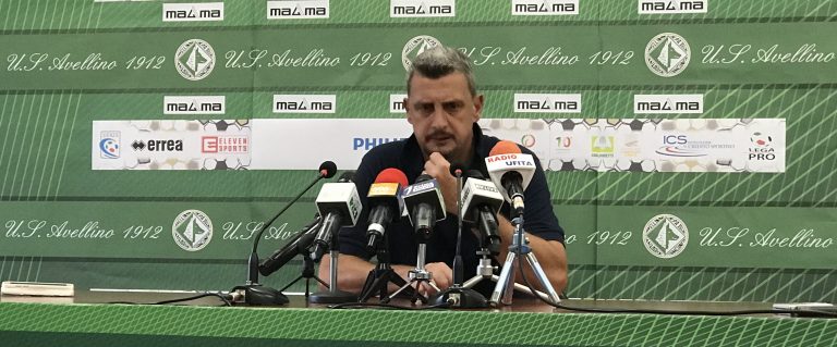 Avellino-Catania, Camplone: “Lupi caparbi, non è stata una passeggiata”