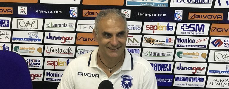 Paganese-Avellino, Erra: “Lupi forti altro che sorpresa”