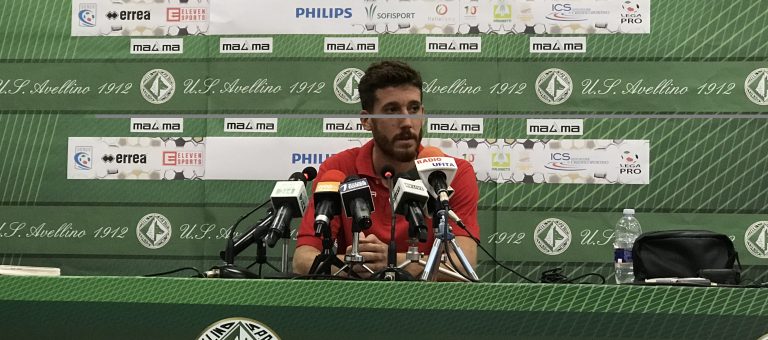 Avellino-Catania, Saporetti: “Giocate spontanee ma troppe pause”
