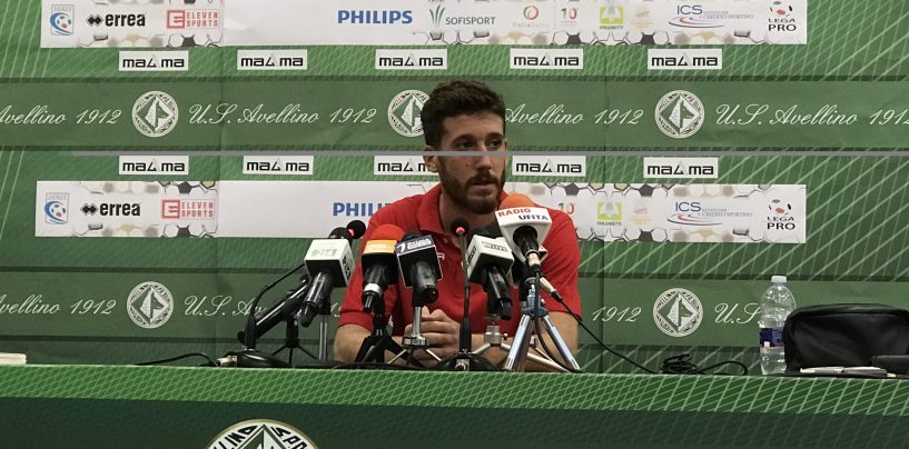 Avellino-Catania, Saporetti: “Giocate spontanee ma troppe pause”