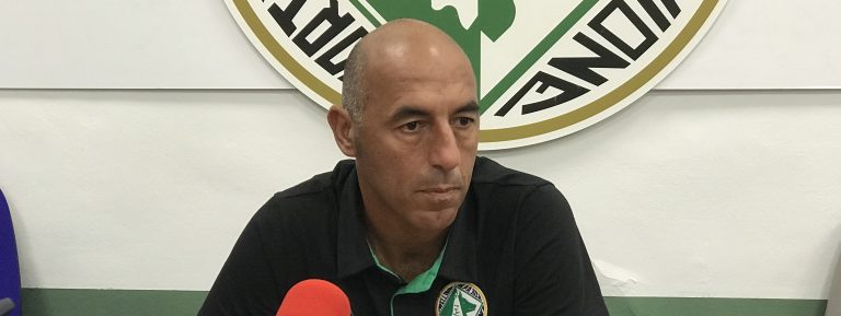 Ignoffo: “L’Avellino non è il Bari: non posso stravolgere la formazione”