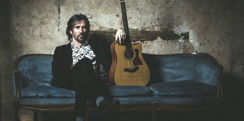 Cristiano Godano a Zungoli: il cantante dei Marlene Kuntz incontra i fan per una ‘chiacchierata’