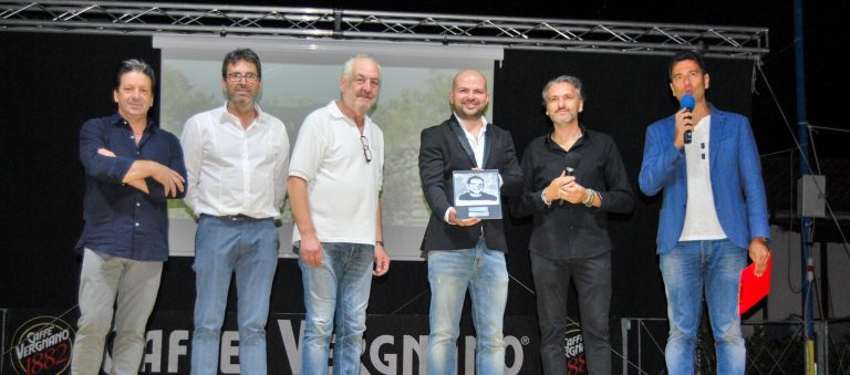 Il Serino Summer Festival apre con gli IrpiniAwards: tra i premiati Pierri, De Napoli e Tommasone