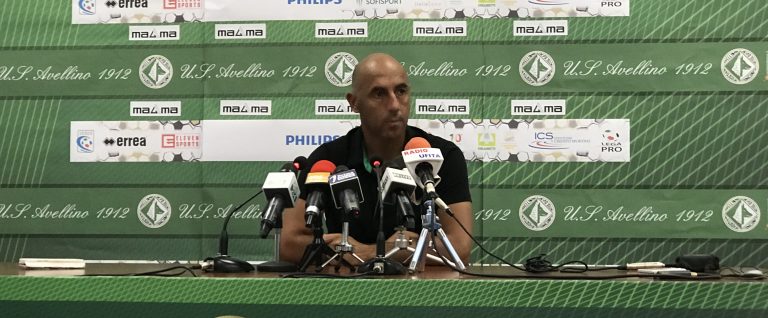 Avellino-Catania, Ignoffo: “Più personalità ma non avremmo potuto di più”