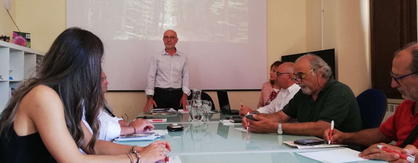 Carabinieri sempre in prima linea sul territorio. Sabato gli “attestati di riconoscenza” del Parco Regionale del Partenio