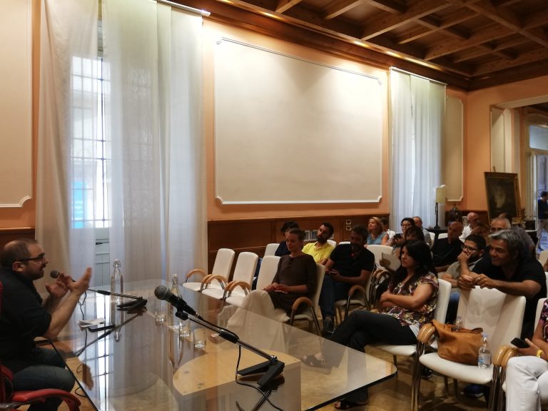 Giordano (Si Può): “M5S e Pd faranno “fuori” De Luca”. Al sindaco: “Spero che la festa non duri troppo”