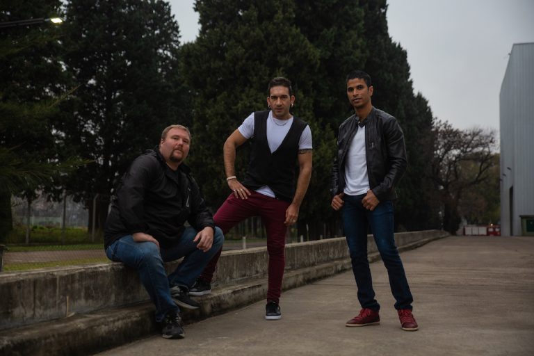 “Around the World project”, il tour in Cile di Carmine Ioanna