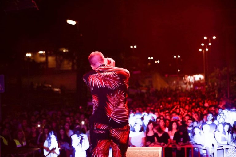 Avellino Summer Fest: Livio Cori infiamma Rione Parco. Il programma del week-end