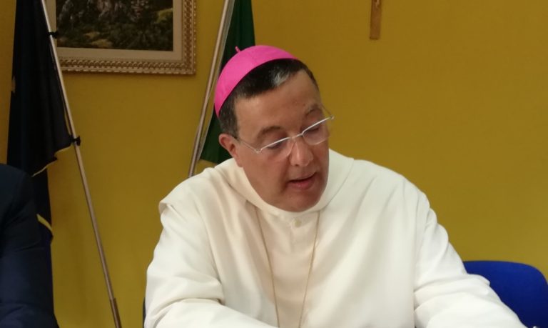 Coronavirus, il messaggio dell’Abate Padre Riccardo Luca Guariglia
