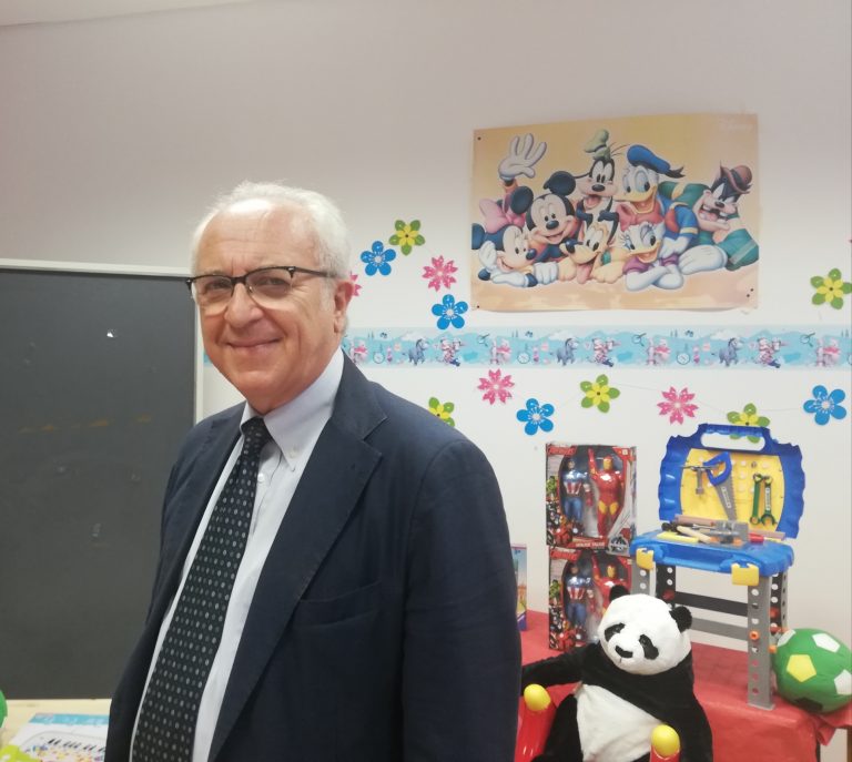 Città Ospedaliera, la “prima” di Pizzuti: “Al lavoro per migliorare il Pronto Soccorso”