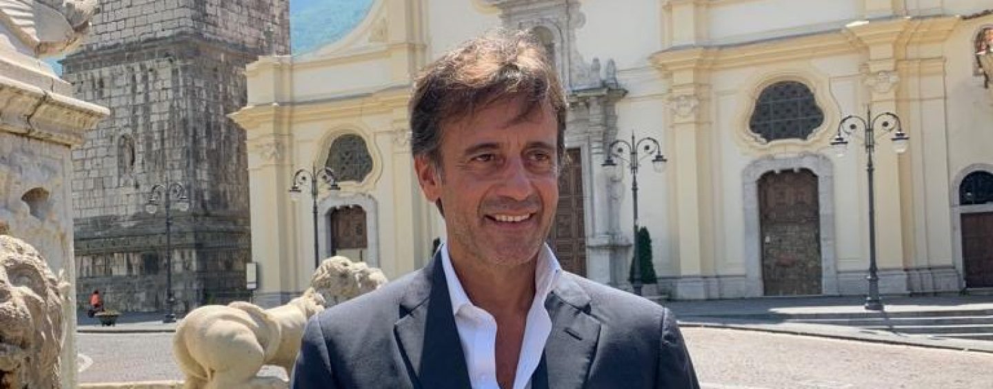Solofra, il Consigliere d’opposizione D’Urso: “Nostro distretto industriale fuori dalla Zes”