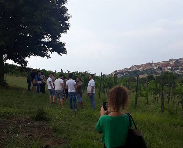 Giovani e agricoltura, a Gesualdo il centro di formazione