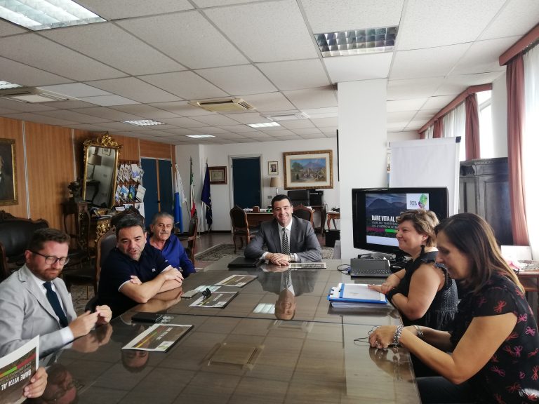 Area Vasta, Avellino e gli altri 44 Comuni ripartono dall’Agenda Digitale e dal turismo
