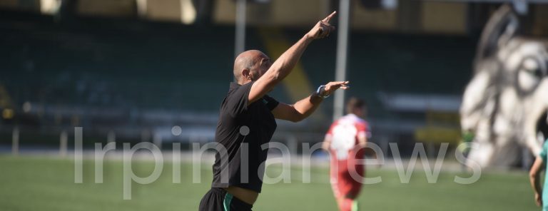 Avellino, è già campionato: scatta l’operazione Catania