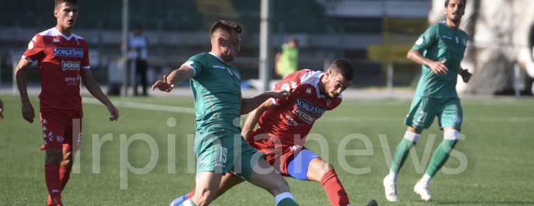 Avellino-Catania, le probabili formazioni