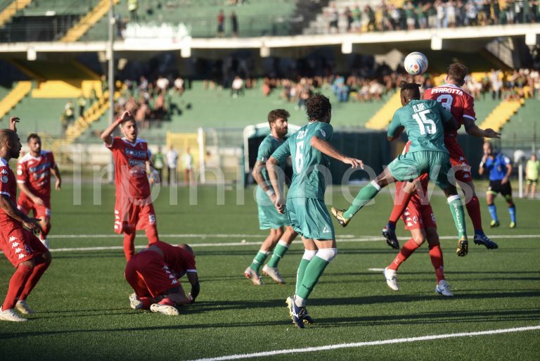 Vibonese-Avellino, le probabili formazioni