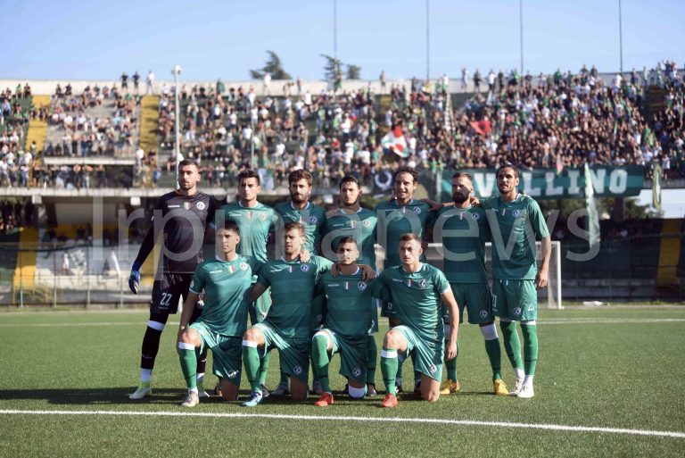 Avellino, il calendario del girone d’andata: ecco il cammino dei lupi