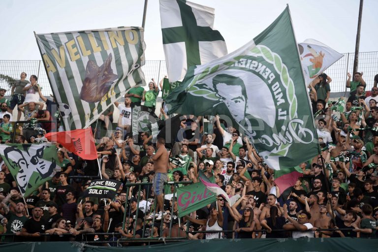 Avellino-Teramo, ecco quanti spettatori sono attesi al Partenio-Lombardi